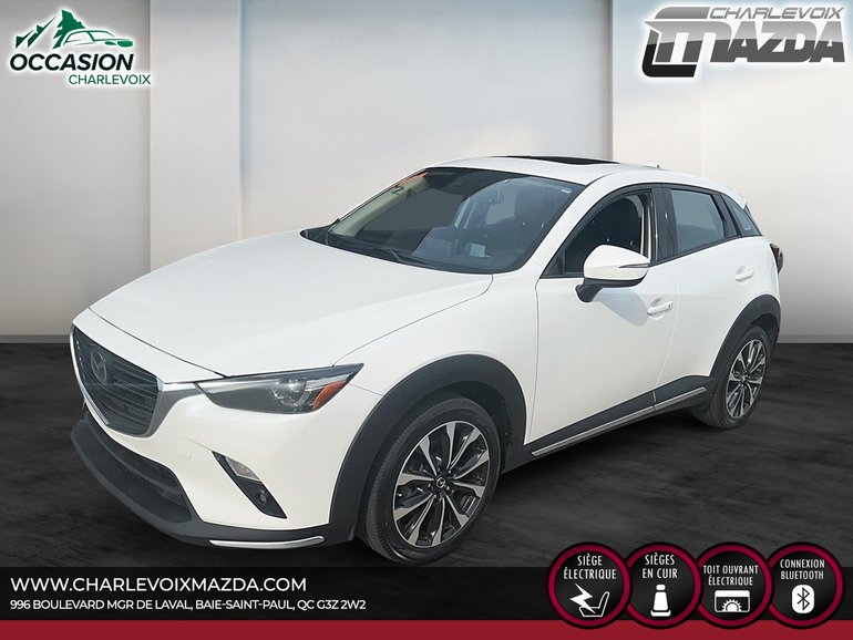 2019 Mazda CX-3 GT