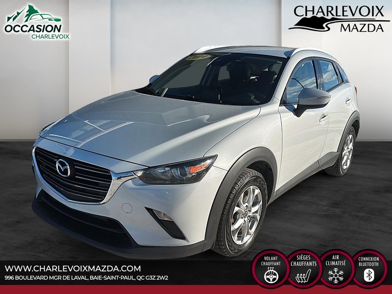 2019 Mazda CX-3 GS