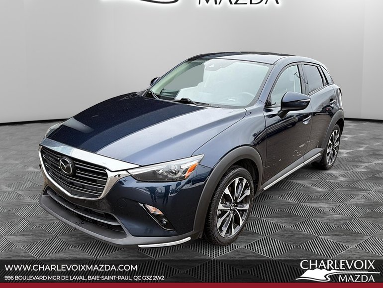 2019 Mazda CX-3 GT