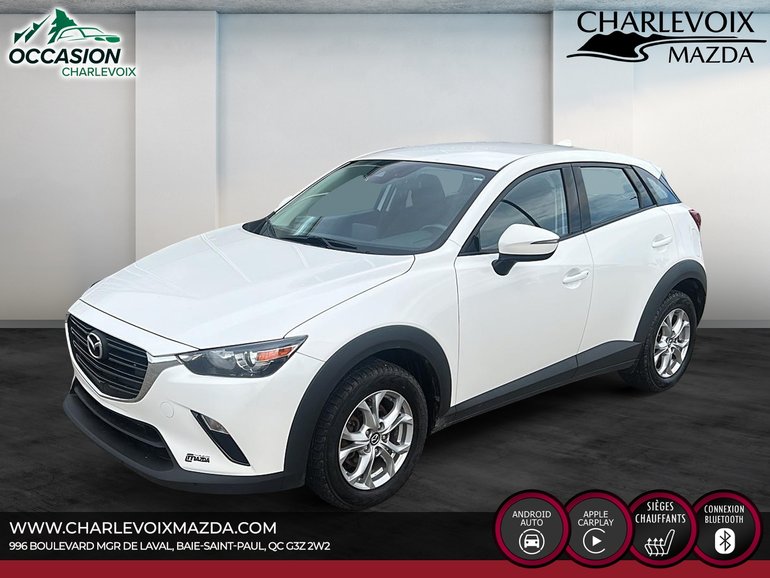 Mazda CX-3 GS 2021