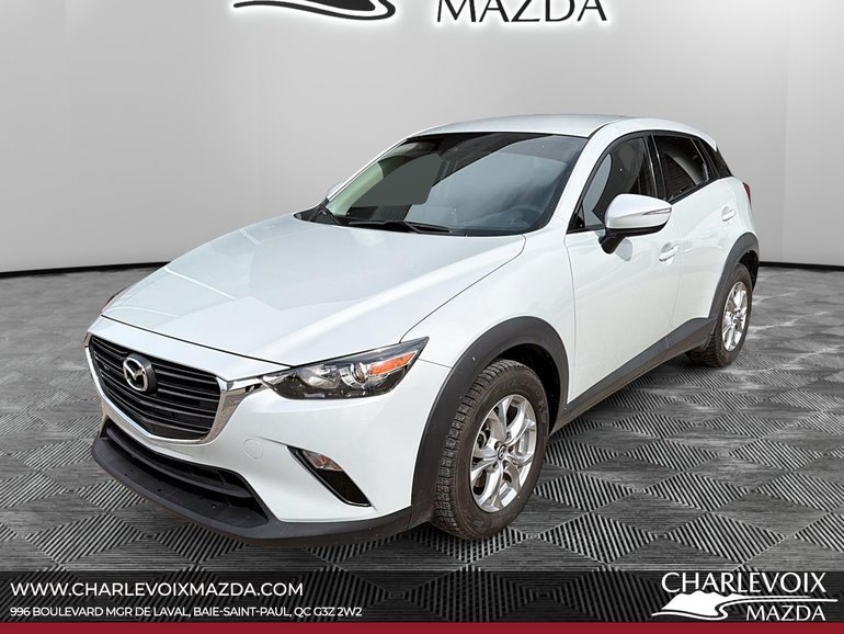 Mazda CX-3 GS AWD 2022