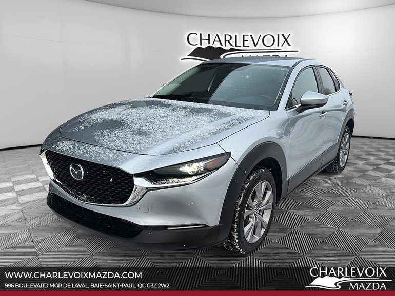 2020 Mazda CX-30