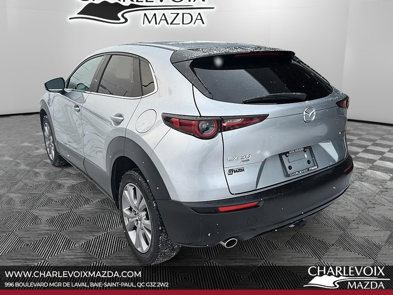 2020 Mazda CX-30