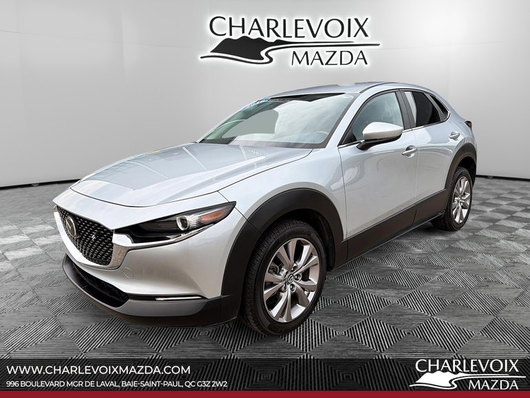 2020 Mazda CX-30 GS