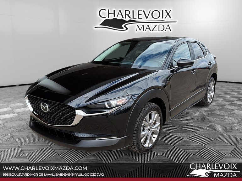 2020 Mazda CX-30 GS