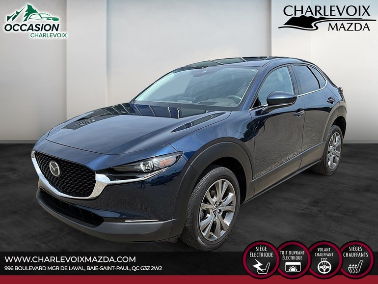 2021 Mazda CX-30 GT