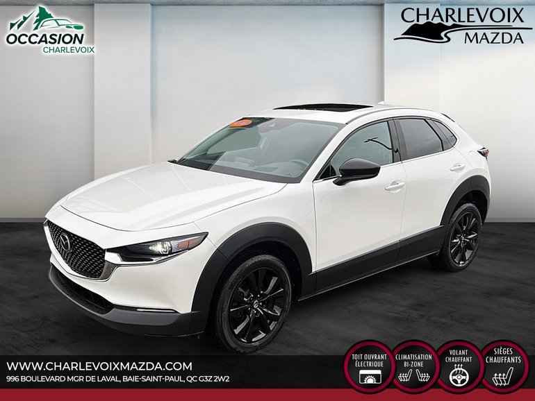 Mazda CX-30 GT w/Turbo 2021