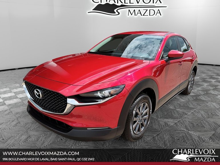 Mazda CX-30 GX AWD 2021