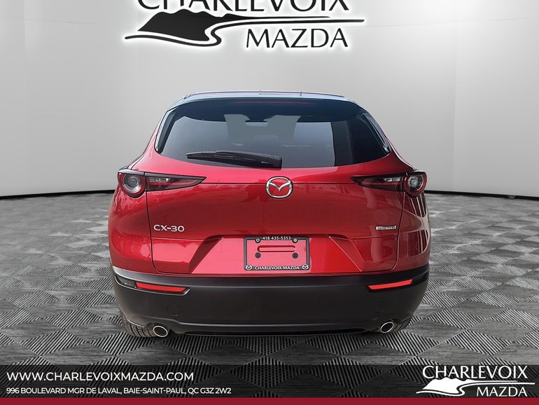 2023 Mazda CX-30