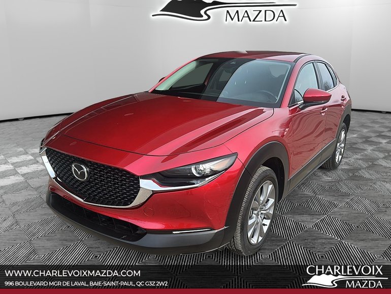2023 Mazda CX-30