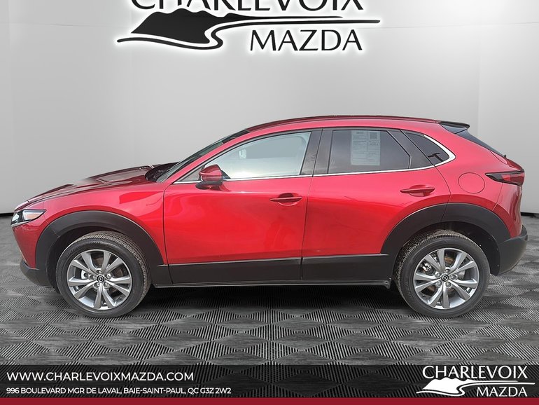 2023 Mazda CX-30