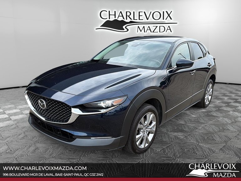2023 Mazda CX-30 GS AWD