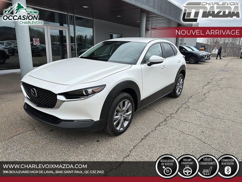 2024 Mazda CX-30 GS AWD