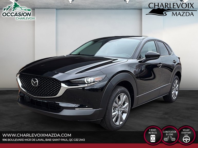2025 Mazda CX-30 GS