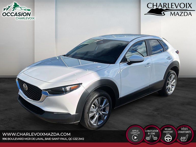 2025 Mazda CX-30