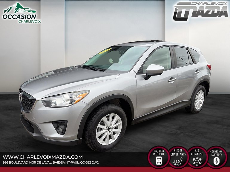 2014 Mazda CX-5 GS