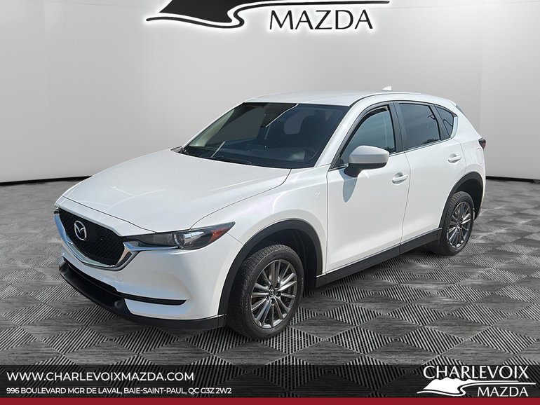 2017 Mazda CX-5 GX
