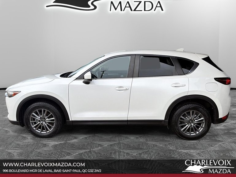2017 Mazda CX-5