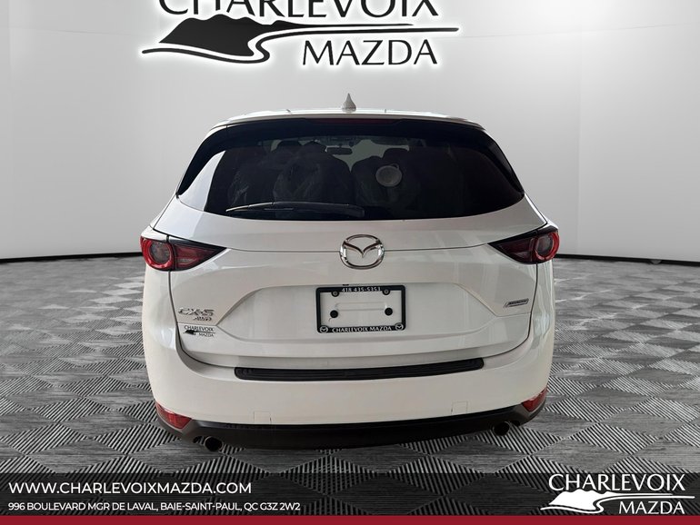 2017 Mazda CX-5