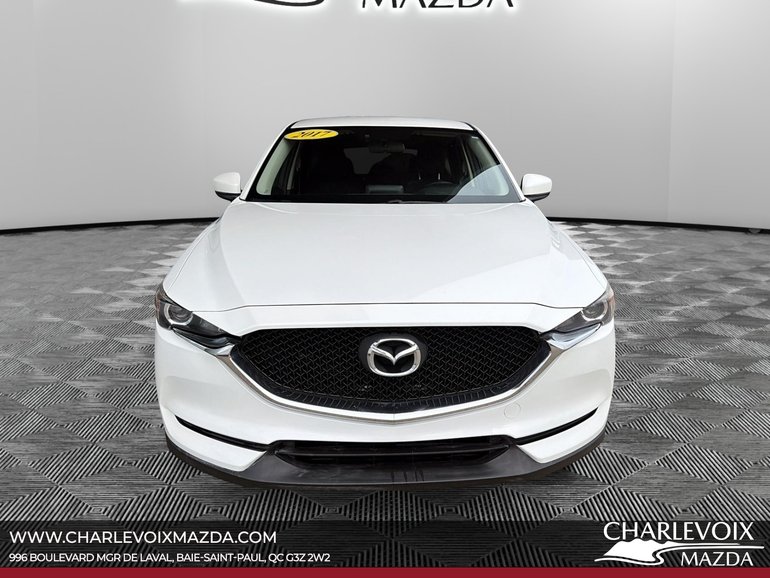 2017 Mazda CX-5