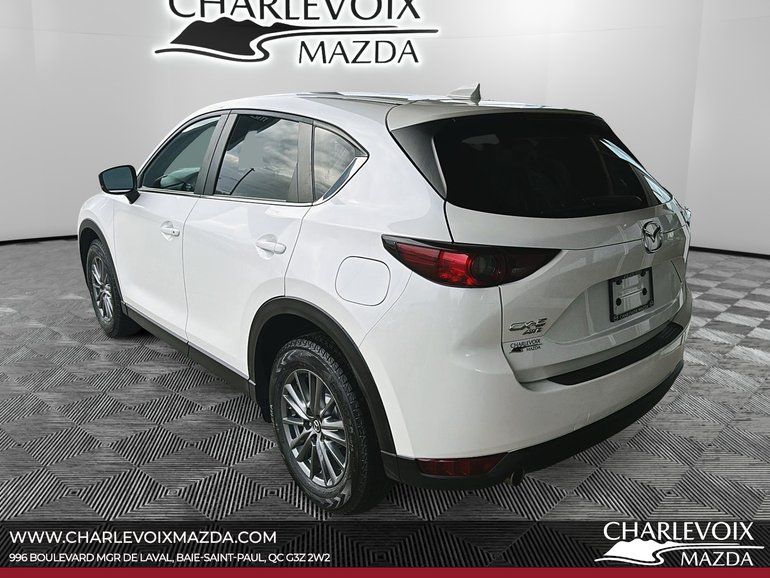 2017 Mazda CX-5