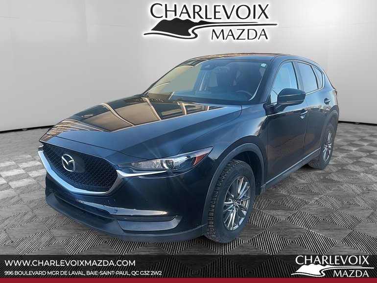 2018 Mazda CX-5 GX