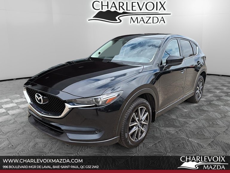 Mazda CX-5 GT 2018
