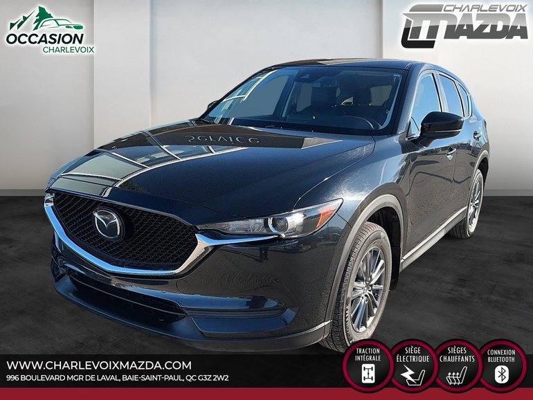 2019 Mazda CX-5 GS AWD