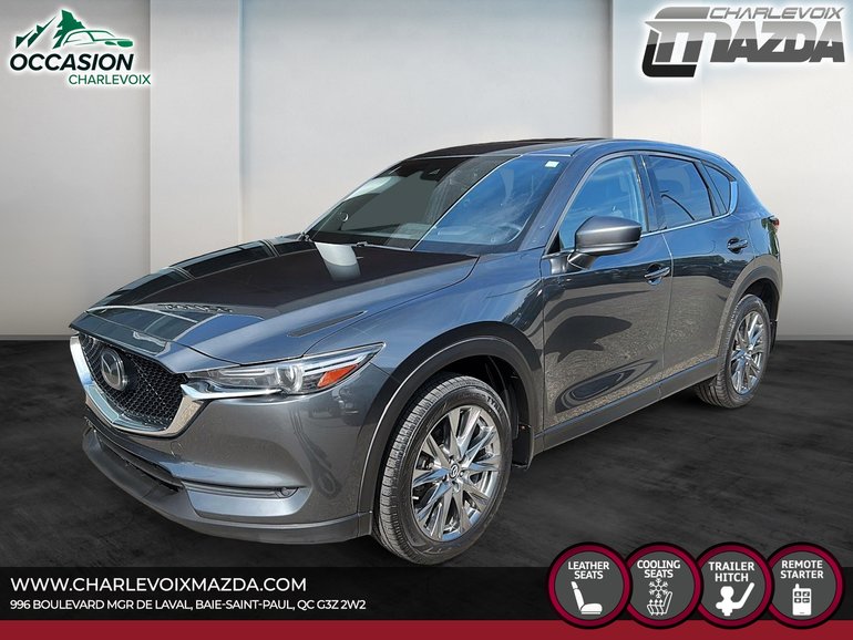 Mazda CX-5 Signature 2019