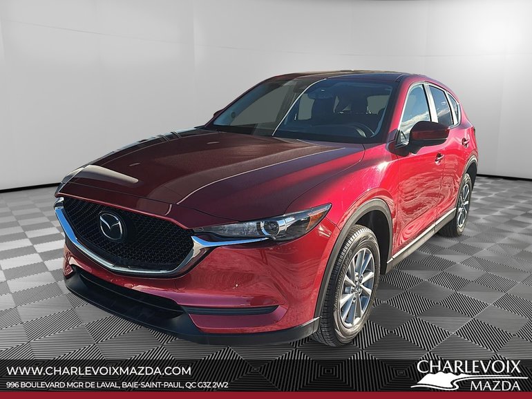 2019 Mazda CX-5 GS