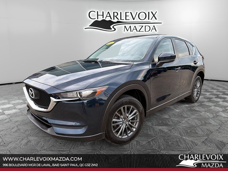 2020 Mazda CX-5 GX
