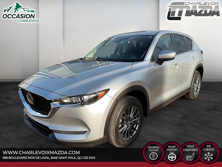 Mazda CX-5 GS AWD 2021