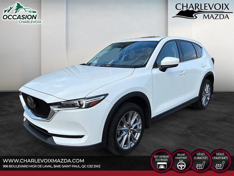 2021 Mazda CX-5 GT w/Turbo