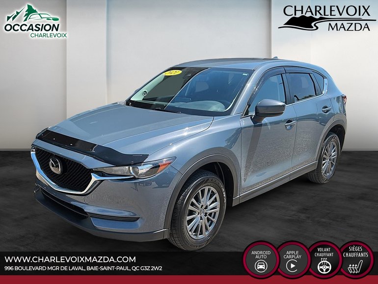 2021 Mazda CX-5 GS