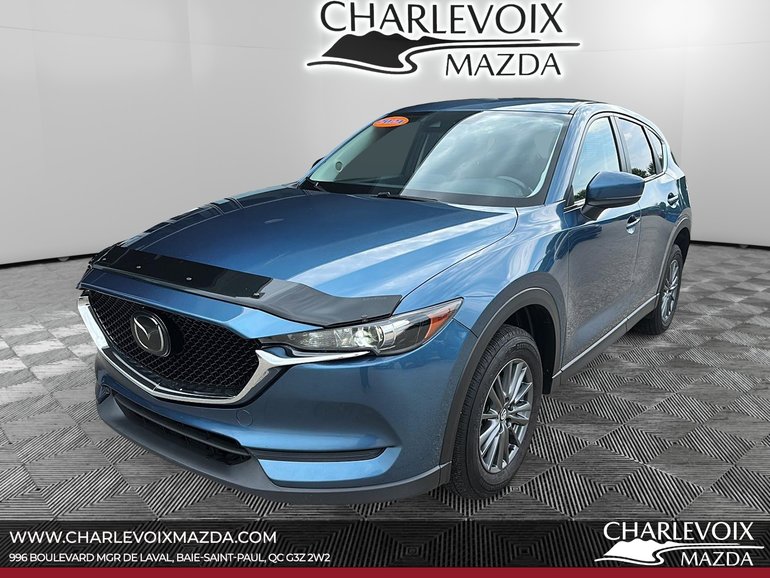Mazda CX-5 GS AWD 2021
