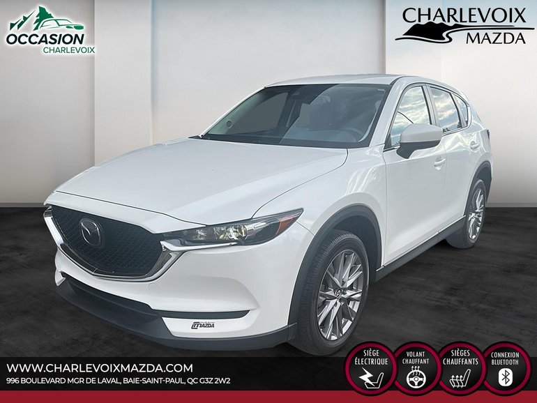 Mazda CX-5 GS AWD 2021