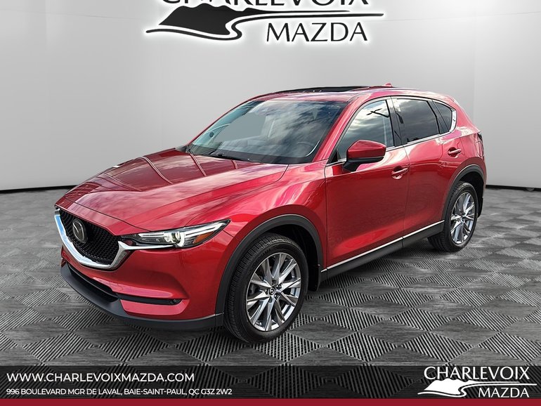 Mazda CX-5 GT 2021