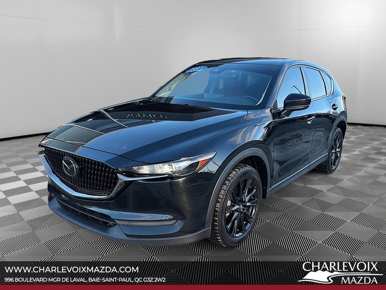 2021 Mazda CX-5 KURO