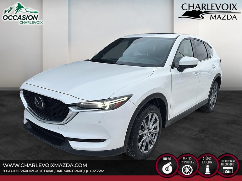 2021 Mazda CX-5