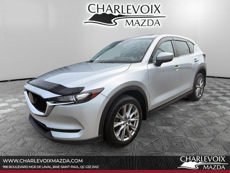 Mazda CX-5  2021