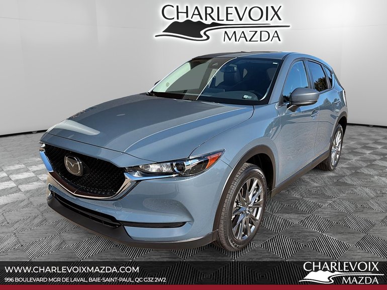 Mazda CX-5 GS AWD 2021