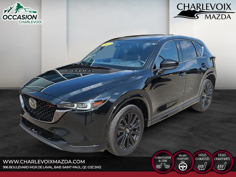 2022 Mazda CX-5 Sport Design