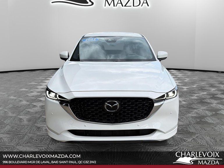 2022 Mazda CX-5