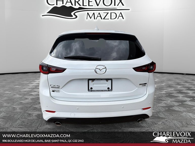 2022 Mazda CX-5