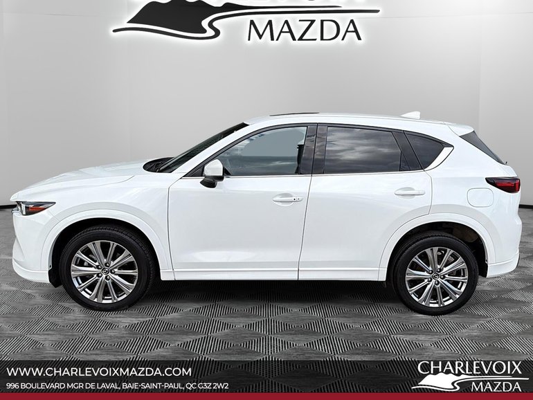 2022 Mazda CX-5