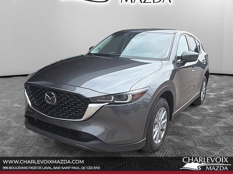 2022 Mazda CX-5 GS AWD