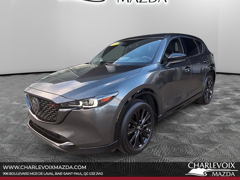 2022 Mazda CX-5 Sport Design w/Turbo