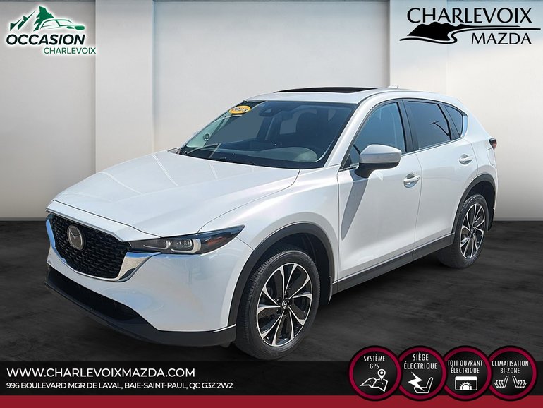 2023 Mazda CX-5 GROUPE CONFORT