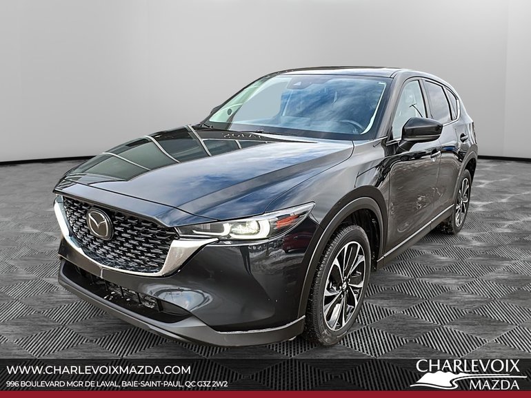 Mazda CX-5 GT AWD 2023
