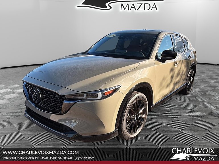 Mazda CX-5 Suna 2024